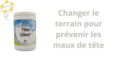 G&eacute;lules t&ecirc;te libre